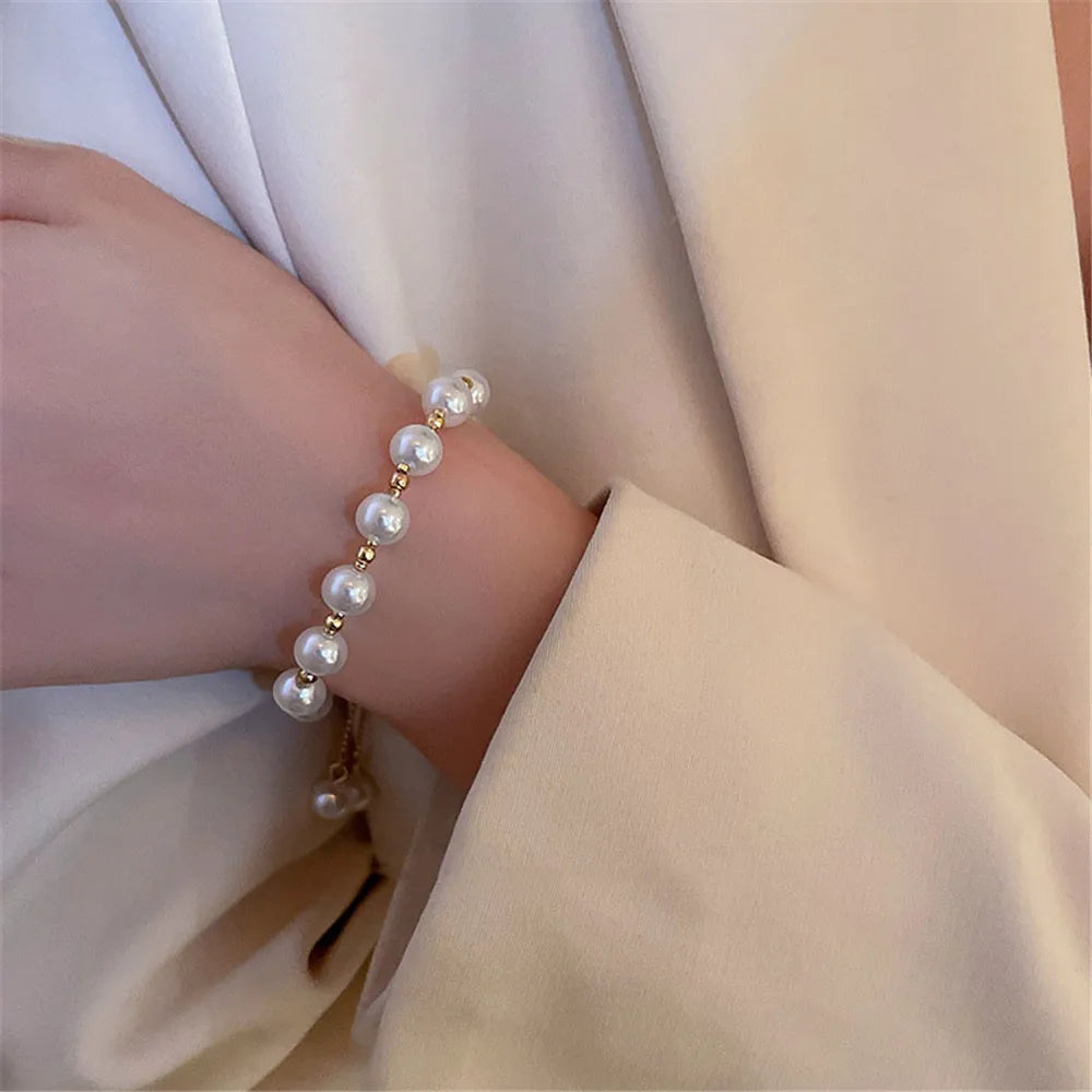 Pearl Bracelet