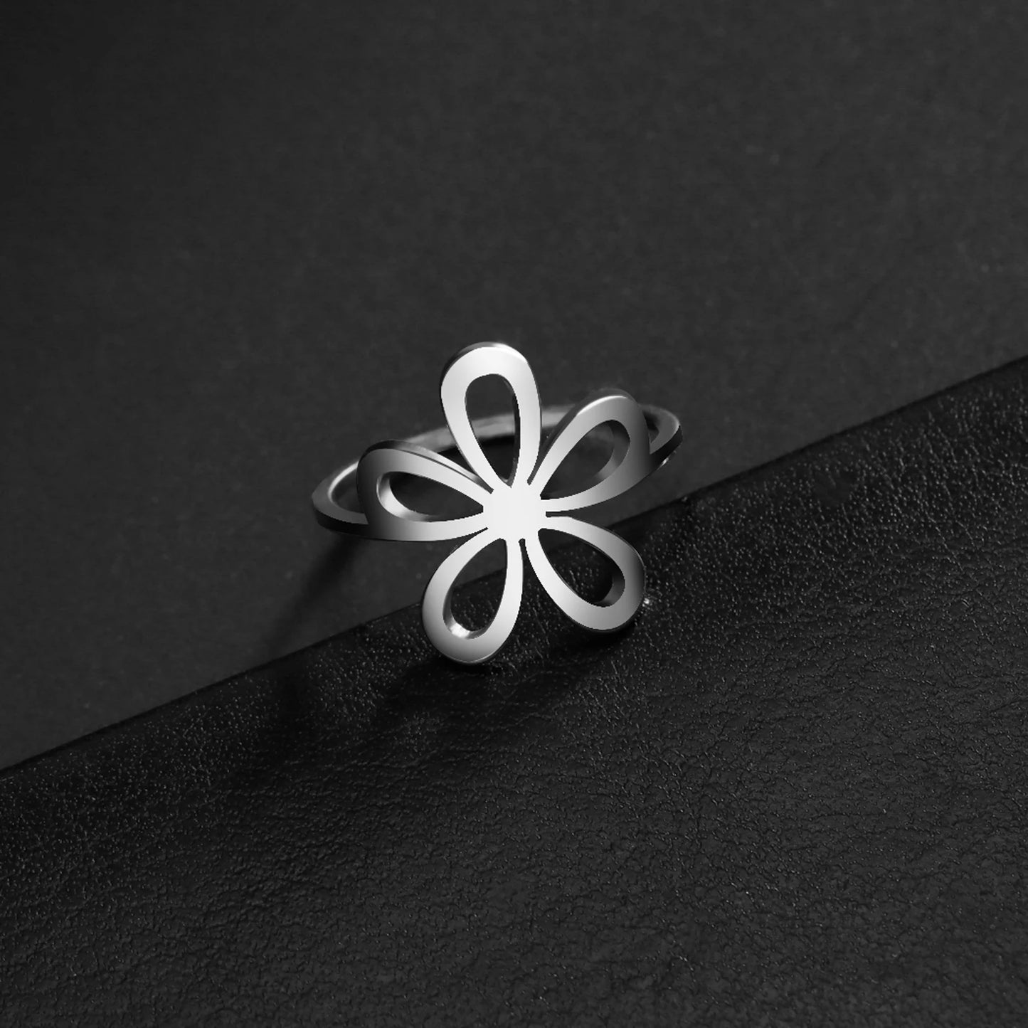 the flower ring