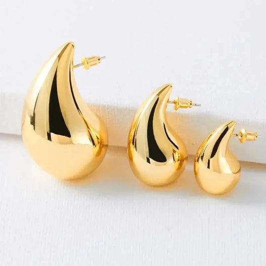 Dewdrop Earrings