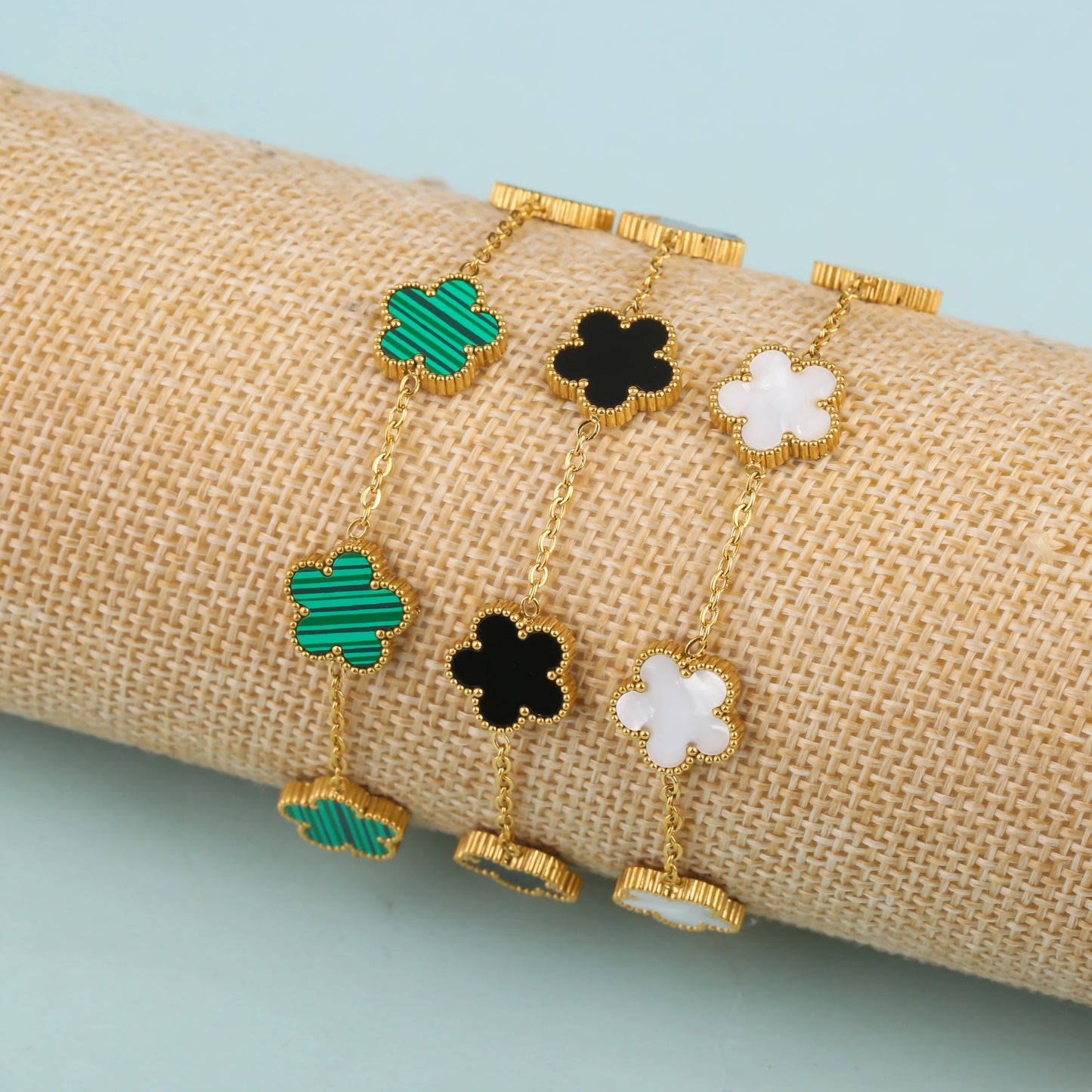 Sweet Flower Bracelet